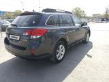 Subaru Outback 2013 года за 5 000 000 тг. в Актобе – фото 4