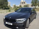 BMW 530 2018 года за 19 500 000 тг. в Костанай – фото 4