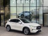 Infiniti QX50 2019 года за 12 190 000 тг. в Алматы – фото 2