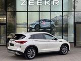 Infiniti QX50 2019 года за 12 190 000 тг. в Алматы – фото 4