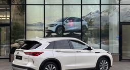 Infiniti QX50 2019 года за 12 990 000 тг. в Алматы – фото 4