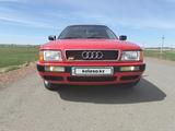 Audi 80 1992 годаfor2 700 000 тг. в Астана – фото 2