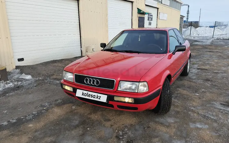 Audi 80 1992 года за 2 400 000 тг. в Астана