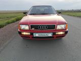 Audi 80 1992 годаүшін2 400 000 тг. в Астана