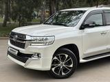 Toyota Land Cruiser 2017 года за 29 990 000 тг. в Алматы – фото 2