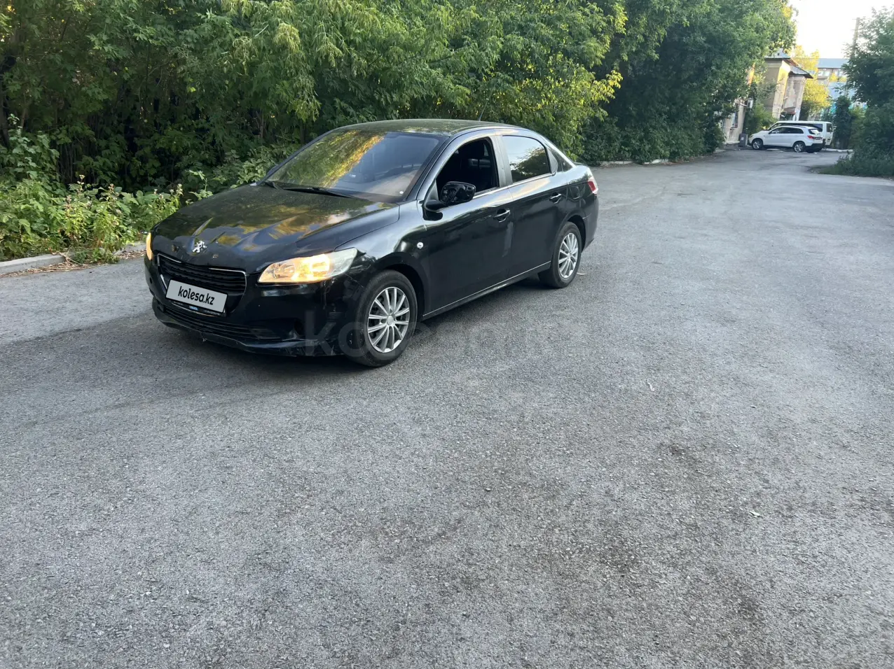 Peugeot 301, 2014