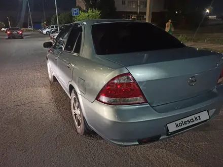 Nissan Almera Classic 2007 года за 4 000 000 тг. в Астана – фото 6