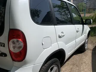 Chevrolet Niva, 2014
