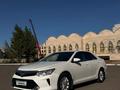 Toyota Camry 2017 годаүшін9 200 000 тг. в Уральск – фото 2