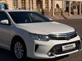 Toyota Camry 2017 годаүшін9 200 000 тг. в Уральск