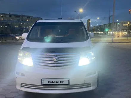 Toyota Alphard 2004 года за 7 000 000 тг. в Актау – фото 2