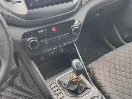 Hyundai Tucson 2017 года за 8 200 000 тг. в Караганда – фото 3