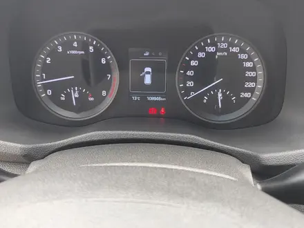 Hyundai Tucson 2017 года за 8 200 000 тг. в Караганда – фото 4