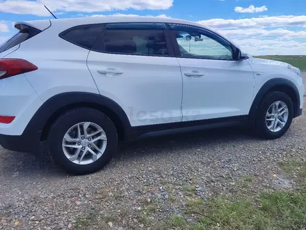 Hyundai Tucson 2017 года за 8 200 000 тг. в Караганда – фото 5