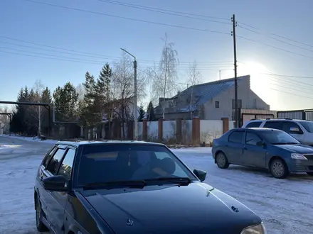 ВАЗ (Lada) 2114 2006 года за 900 000 тг. в Семей – фото 3