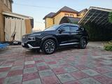 Hyundai Santa Fe 2023 года за 15 500 000 тг. в Атырау – фото 5