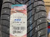 Nokian Hakkapeliitta 275/60 R20: Финская резина — шипованные ш за 350 000 тг. в Астана