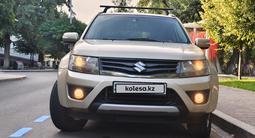 Suzuki Grand Vitara 2012 года за 6 600 000 тг. в Алматы – фото 3