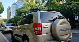 Suzuki Grand Vitara 2012 года за 6 600 000 тг. в Алматы – фото 5