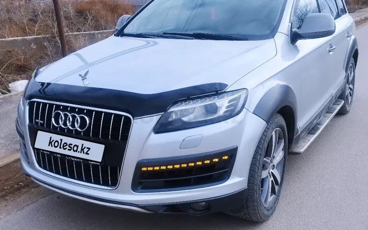 Audi Q7 2006 годаүшін5 500 000 тг. в Алматы