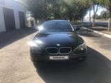 BMW 525 2006 года за 5 900 000 тг. в Астана – фото 2