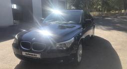 BMW 525 2006 годаүшін5 900 000 тг. в Астана – фото 5