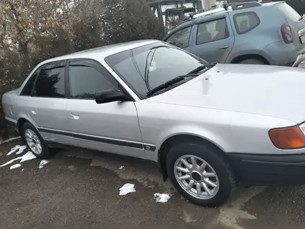 Audi 100 1992 года за 2 100 000 тг. в Чунджа – фото 3