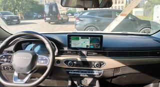 Jetour X70 2025 года за 8 500 000 тг. в Астана