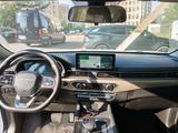 Jetour X70 2025 года за 8 500 000 тг. в Астана – фото 5