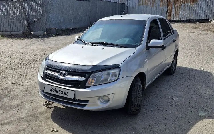 ВАЗ (Lada) Granta 2190 2016 годаfor1 600 000 тг. в Алматы