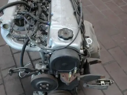 Двигатель на mitsubishi. Митсубиси за 285 000 тг. в Алматы – фото 15