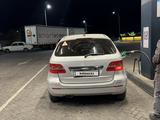 Mercedes-Benz B 170 2006 годаүшін3 500 000 тг. в Туркестан – фото 3