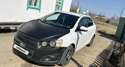 Chevrolet Aveo 2014 годаүшін3 450 000 тг. в Костанай – фото 2