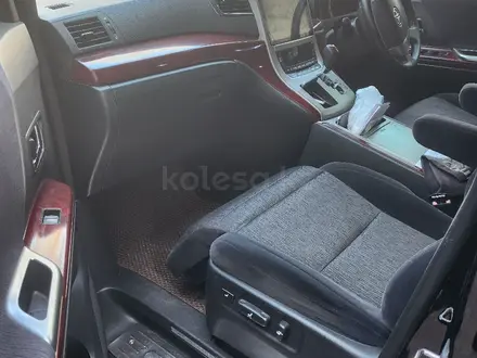 Toyota Alphard 2009 года за 12 000 000 тг. в Астана – фото 4