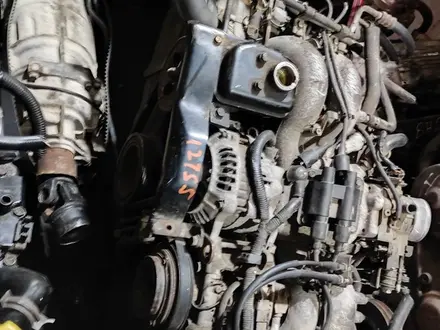 Субару двигатель за 340 000 тг. в Алматы – фото 2