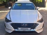 Hyundai Sonata 2022 года за 13 000 000 тг. в Шымкент – фото 3