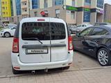 ВАЗ (Lada) Largus 2014 года за 3 450 000 тг. в Астана – фото 3