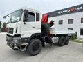 Dongfeng  Бортовой с КМУ Fassi 155 2025 года за 10 000 тг. в Актобе