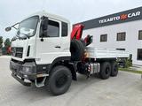 Dongfeng  Бортовой с КМУ Fassi 155 2025 года за 10 000 тг. в Актобе