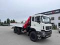 Dongfeng  Бортовой с КМУ Fassi 155 2025 года за 10 000 тг. в Актобе – фото 3