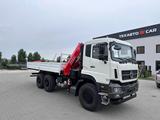 Dongfeng  Бортовой с КМУ Fassi 155 2024 года в Актобе – фото 3