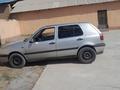 Volkswagen Golf 1993 года за 750 000 тг. в Шымкент – фото 4