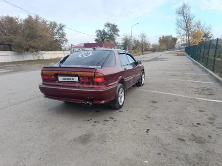 Mitsubishi Galant 1991 года за 1 700 000 тг. в Талдыкорган – фото 7