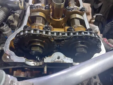 Замена ходовой, ремонт двигателя в Караганда