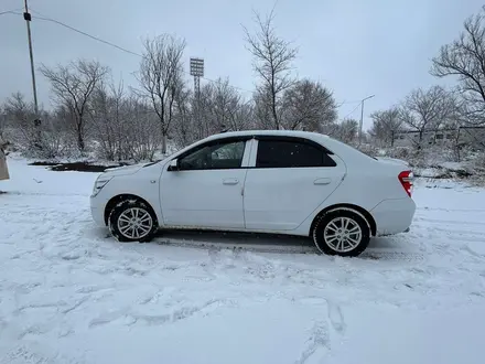 Chevrolet Cobalt 2022 года за 6 500 000 тг. в Караганда – фото 4