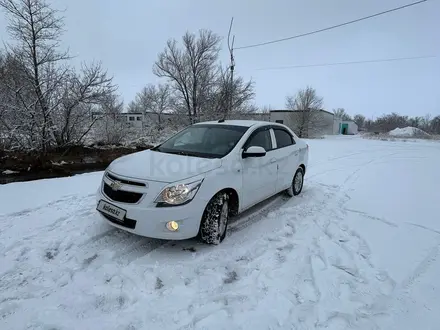 Chevrolet Cobalt 2022 года за 6 500 000 тг. в Караганда – фото 7