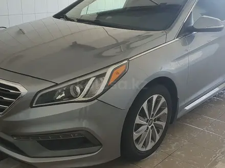 Hyundai Sonata 2016 года за 4 500 000 тг. в Актау – фото 11