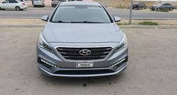 Hyundai Sonata 2016 года за 4 800 000 тг. в Актау – фото 5