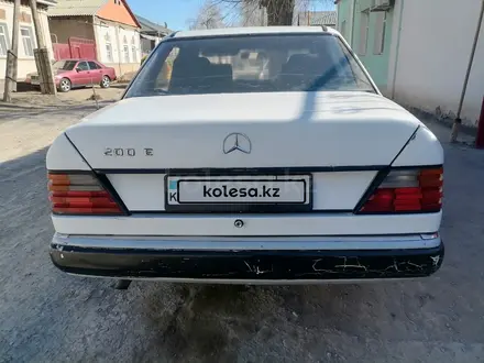 Mercedes-Benz E 230 1993 года за 900 000 тг. в Кызылорда – фото 2