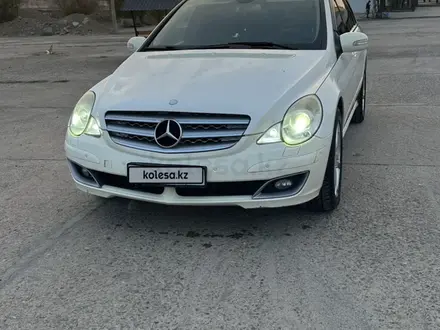 Mercedes-Benz R 350 2006 года за 6 000 000 тг. в Тараз – фото 9